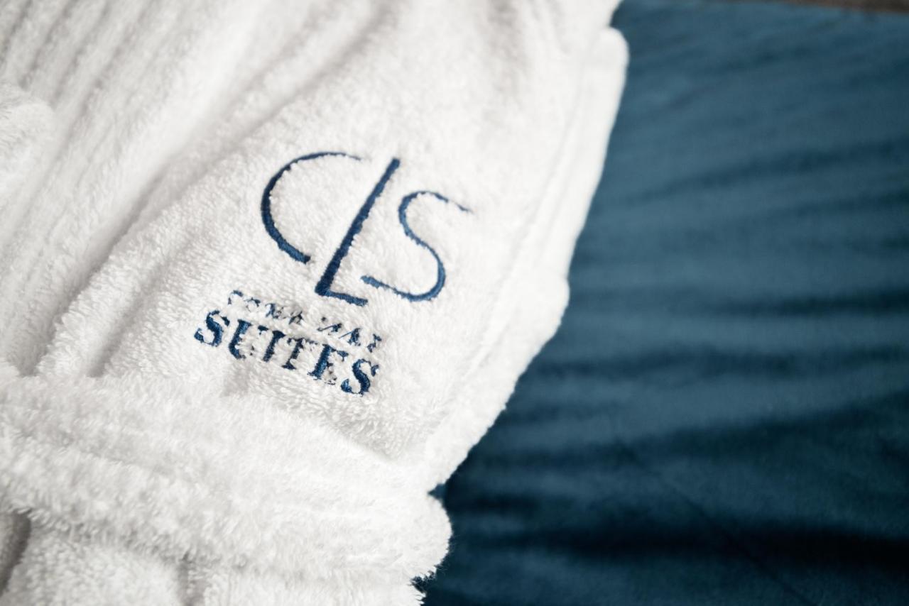 Como Lake Suites Kültér fotó