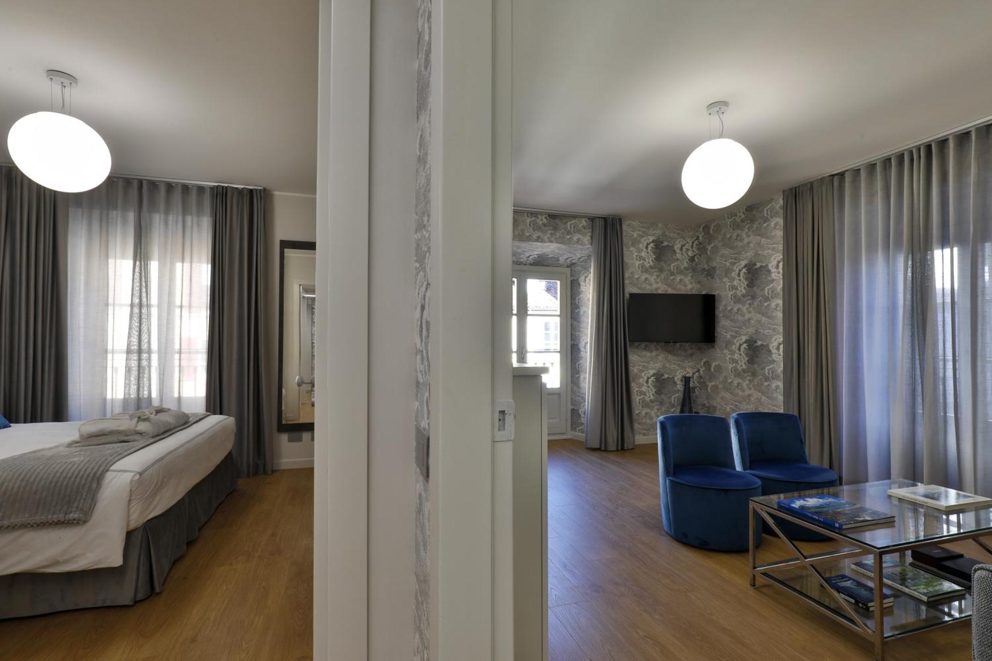Como Lake Suites Kültér fotó