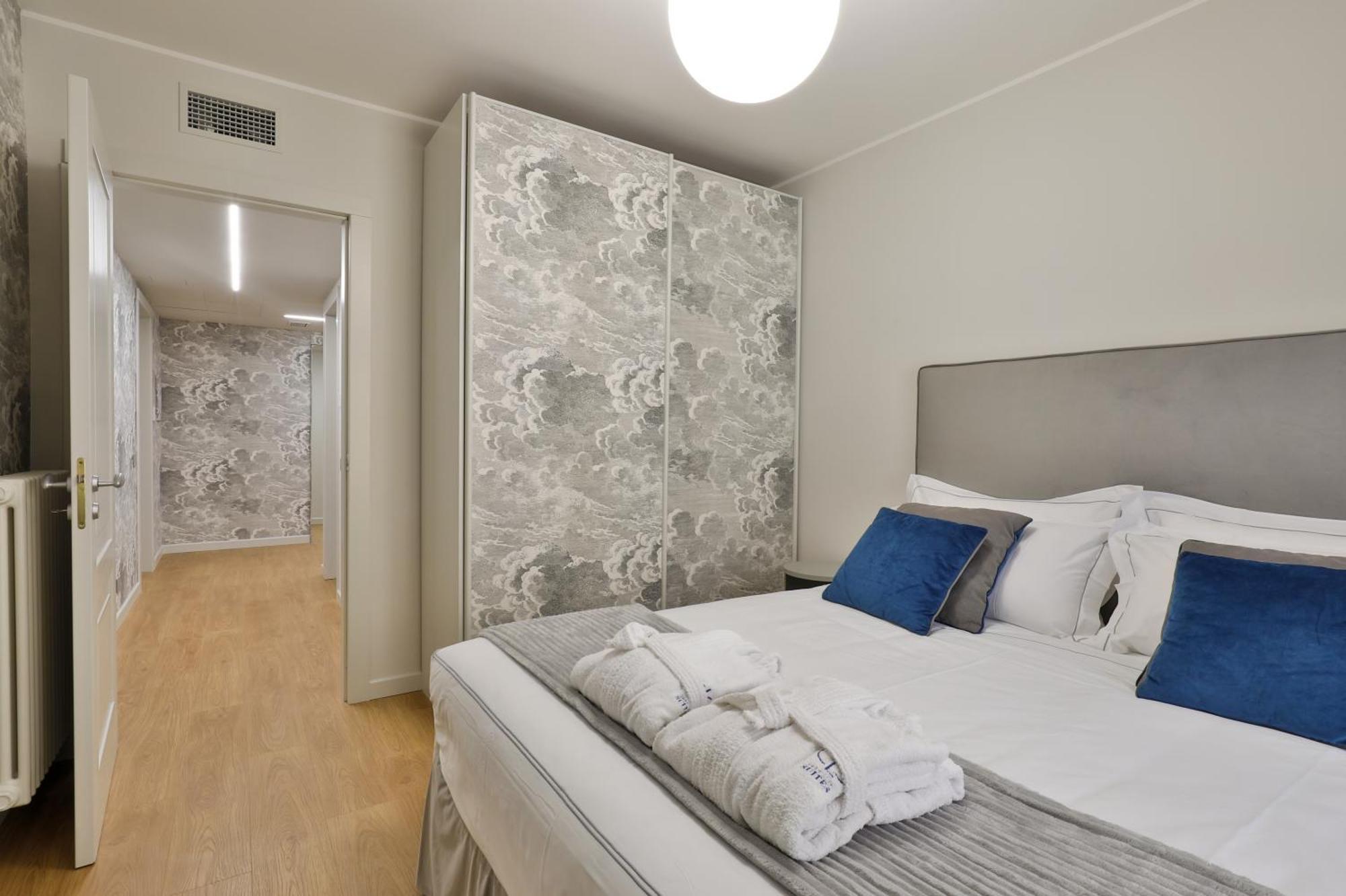 Como Lake Suites Kültér fotó