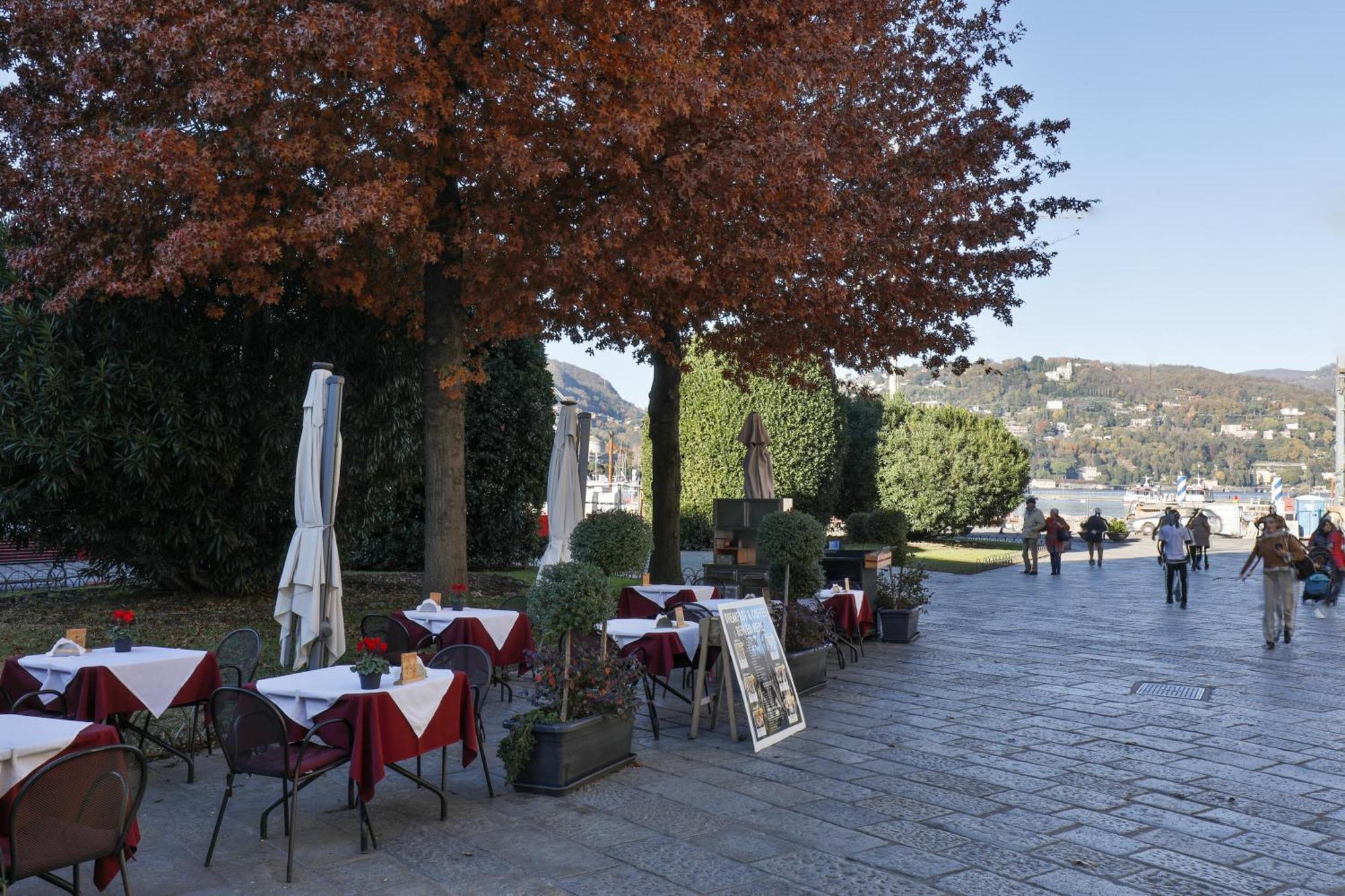 Como Lake Suites Kültér fotó