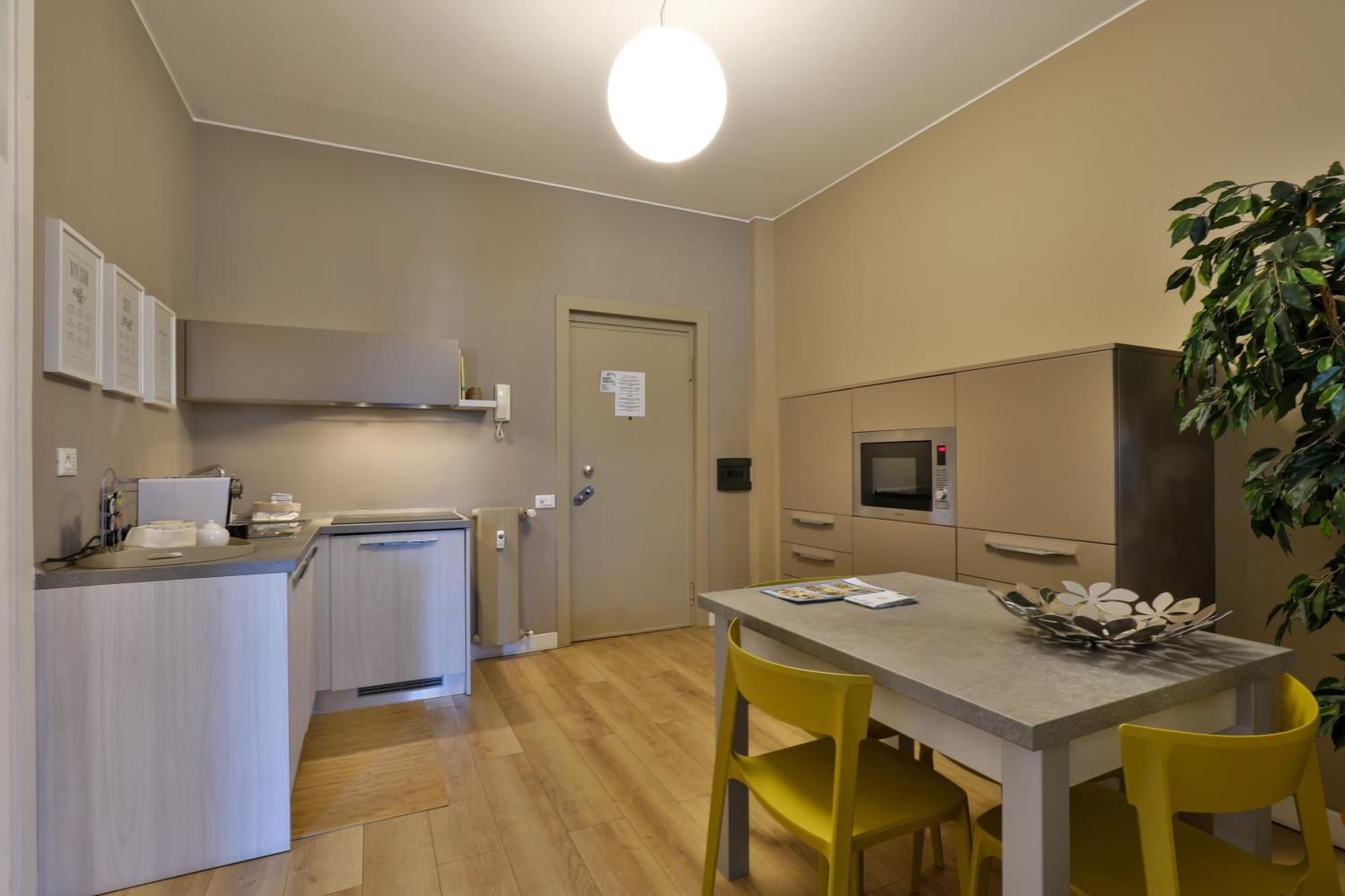 Como Lake Suites Kültér fotó