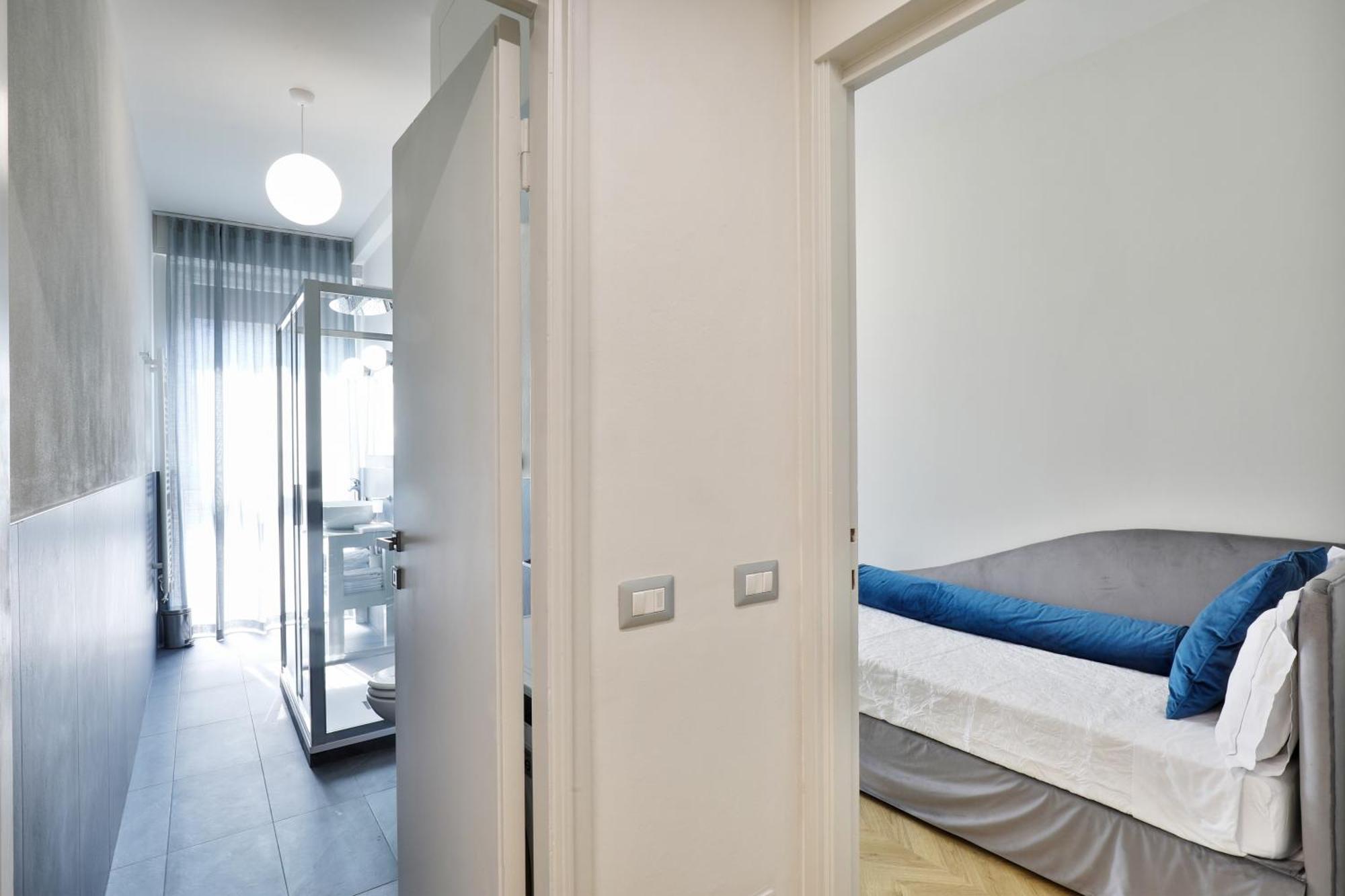 Como Lake Suites Kültér fotó
