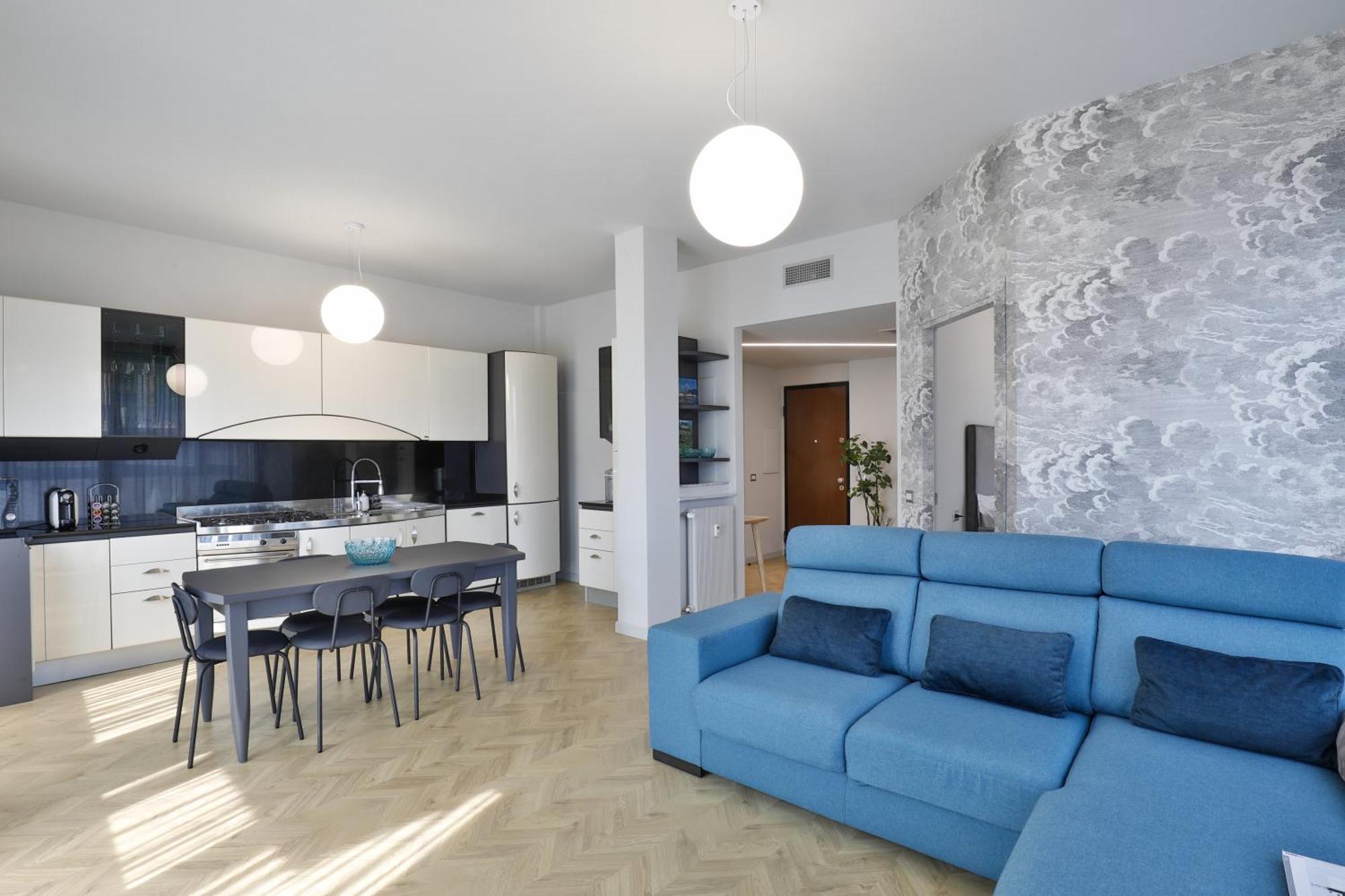 Como Lake Suites Kültér fotó