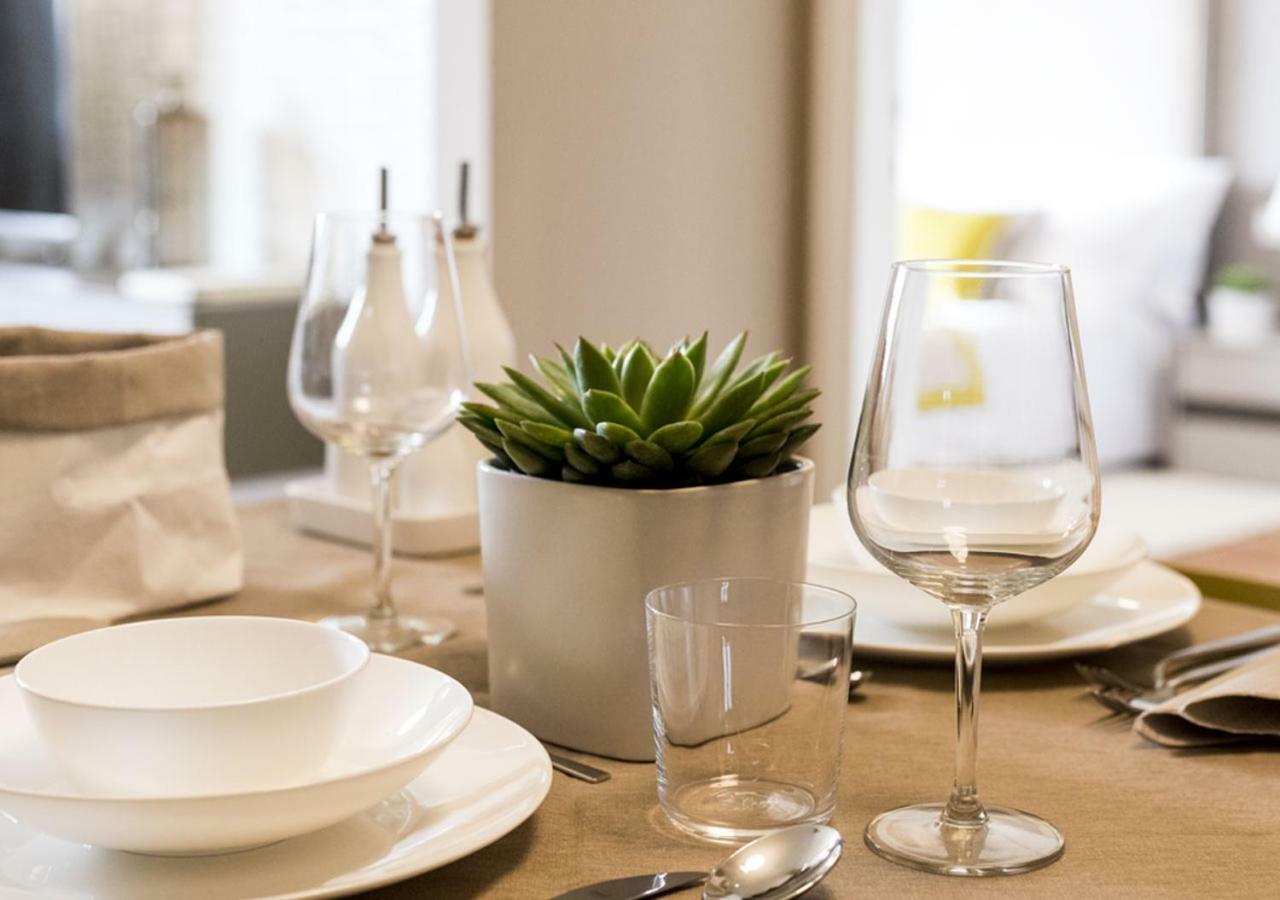 Como Lake Suites Kültér fotó
