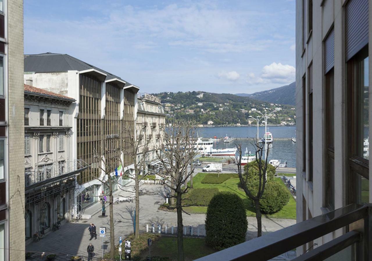 Como Lake Suites Kültér fotó