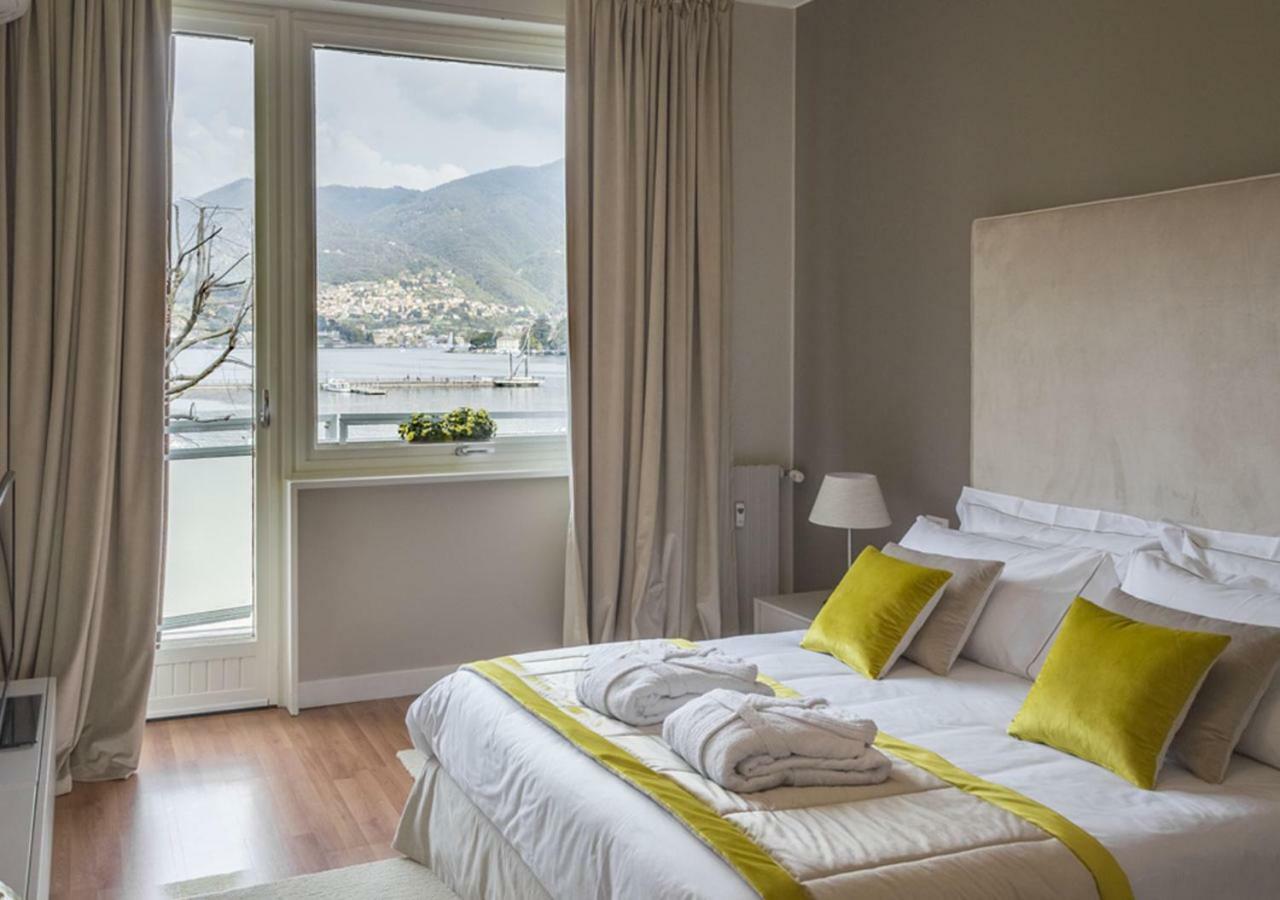 Como Lake Suites Kültér fotó