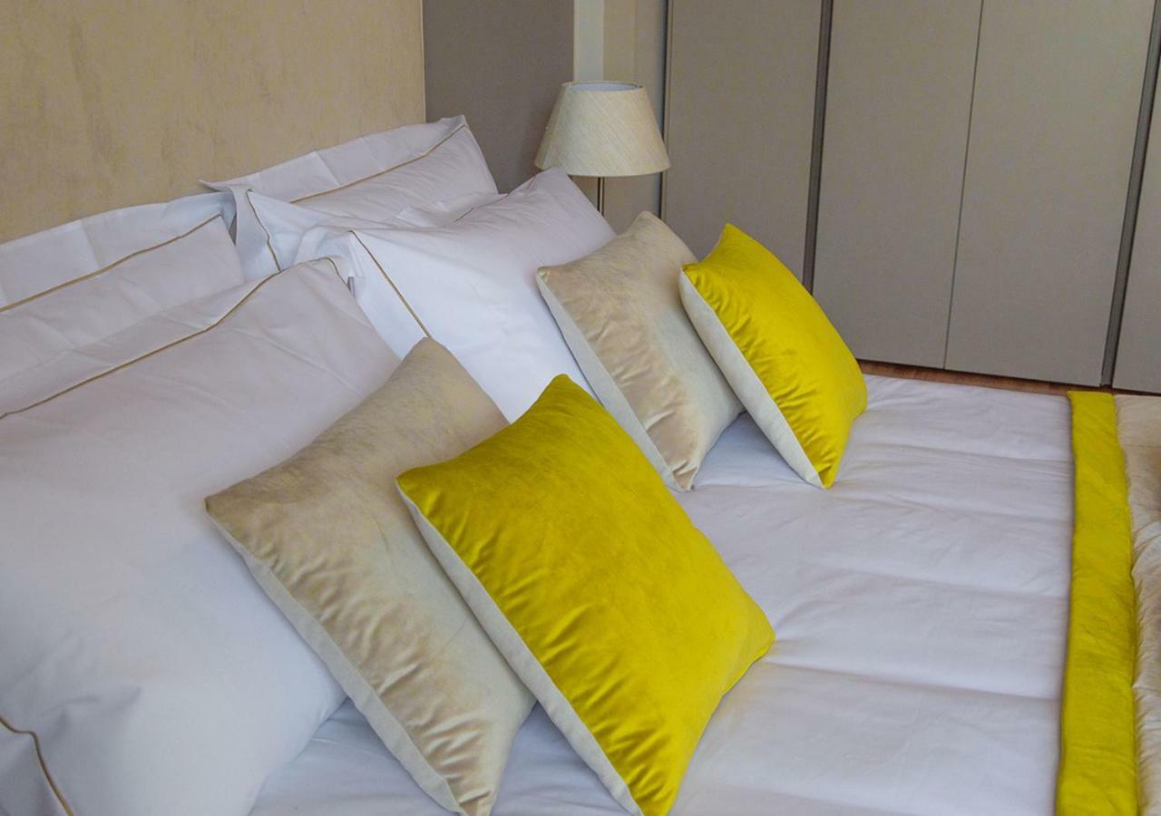 Como Lake Suites Kültér fotó