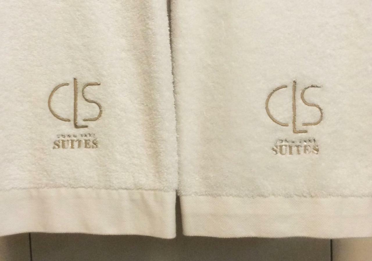 Como Lake Suites Kültér fotó