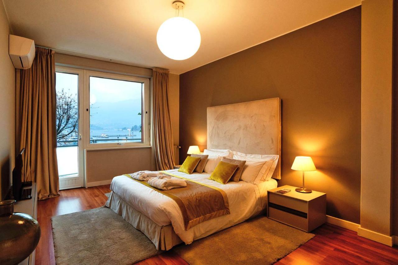 Como Lake Suites Kültér fotó